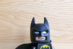 Gotham City toma conta da Lego® Fun Factory Matosinhos