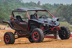 Yamaha apresentou o YXZ1000R SS, um novo UTV side-by-side desportivo