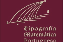 Leiria recebe exposição sobre a tipografia matemática portuguesa