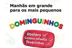 O regresso às aulas mais divertido é nos Dominguinhos do Mar Shopping Algarve