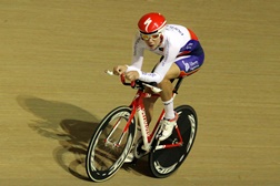 Ivo Oliveira quarto melhor europeu no mundial de pista