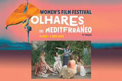 11ª edição do Olhares do Mediterrâneo a partir de 31 de outubro - Festival decorre até 7 de Novembro em vários locais de Lisboa