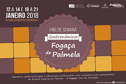 Fogaça de Palmela abre calendário do “Palmela, Experiências com Sabor! 2018”