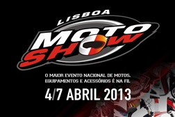 Lisboa Moto Show: 19 marcas confirmadas