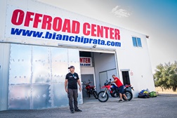 Honda reforça aposta na formação off‑road com centros em Portugal e na Europa