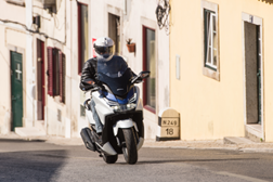 Honda Forza125 - Focada no desempenho