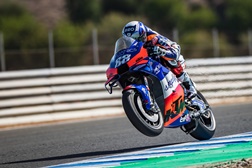 MotoGP – Dobradinha Yamaha e Miguel Oliveira termina teste em 11º