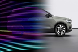 Volvo XC40 com maior volume de vendas de sempre  - As vendas do SUV compacto cresceram 33% em 2020