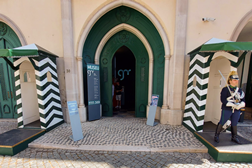 Abertura do Quartel do Carmo ao Público - Integrando as comemorações dos 50 anos do 25 de Abril