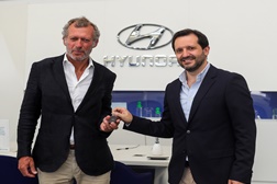 Hyundai agora está com “Bandeira Azul” - Parceria com a ABAE – Associação Bandeira Azul da Europa