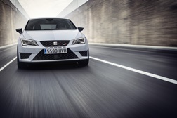 SEAT Leon ST CUPRA a carrinha mais rápida em Nürburgring