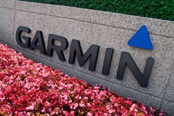 Garmin regista um crescimento sólido de dois dígitos no terceiro trimestre de 2014