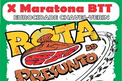 X Maratona de BTT - Rota do Presunto - Prova a contar para o Campeonato de Trás os Montes e Alto Douro de XCM 2014