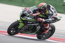 Sykes viu a vitória cair do céu