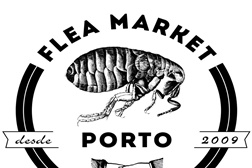 Flea Market Porto no Jardim do Marquês