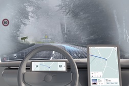 Volvo Cars investe em tecnologia ótica e em imagem   - Investimento na Spectralics, start-up de tecnologia ótica 