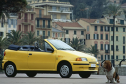 Departamento Heritage Stellantis celebra o 30º aniversário do lendário Fiat Punto - Mais de nove milhões de unidades produzidas até 2018 ao longo de três gerações