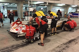 Dunlop de volta à categoria LMP1 em Le Mans