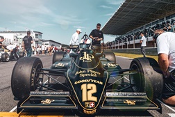 Os carros que fizeram história – Lotus 91 - No Estoril Classics 22, entre 7 e 10 de Outubro