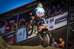 Cairoli dominou na Checa