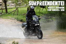 Teste Harley-Davidson Pan America 1250 - Surpreendente!