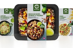 Refeições prontas a levar da Go Natural chegam aos supermercados Continente