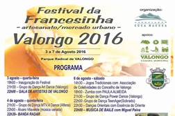 Festival da Francesinha, Artesanato e Mercado Urbano em Valongo