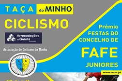 Prémio de Ciclismo Festas do Concelho de Fafe (juniores)