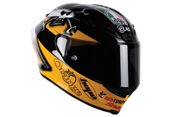 AGV Corsa replica - Guy Martin