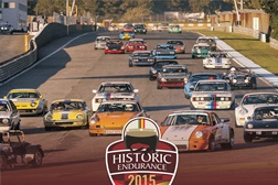 España Historic Endurance - Calendário Oficial 2015
