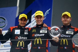 Dunlop alcança primeiro e segundo lugares no Campeonato Mundial de Resistência em Silverstone