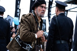 Johnny Depp é W. Eugene Smith em "O Fotógrafo de Minamata" - Estreia em exclusivo no TVCine Top