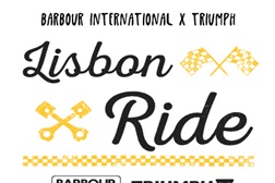 1º Passeio Espírito Café Racer Lisbon Ride