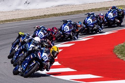 SBK 2024 – Yamaha R3 é Taça do Mundo FIM - Estatuto atualizado