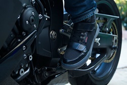 Botas de motociclismo Roame Zeros - uma ideia brilhante