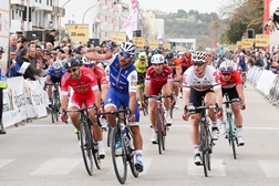 Sprint Final 1ª etapa - Lagos