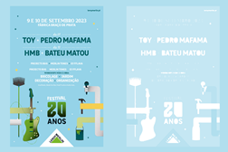 LEROY MERLIN oferece convites duplos para o Festival de 20 anos - Dois dias de festa à volta da bricolage e da música
