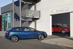 SEAT Portugal equipa rede de oficinas com máquinas de desinfeção - Serviço gratuito para todos os clientes de junho a agosto