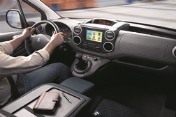 Novo PEUGEOT PARTNER Office: O seu escritório sobre rodas