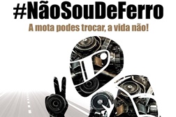 GNR anuncia campanha de sensibilização #NãoSouDeFerro até 7 de novembro