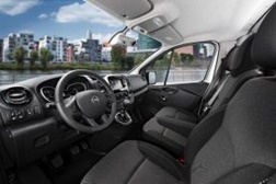 Novo Opel Vívaro: escritório sobre rodas