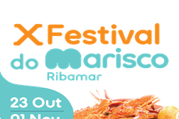 Mais de 10 mil visitantes previstos no Festival do Marisco de Ribamar