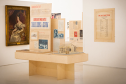 Exposição “Quem és tu?” - Inaugura em Lisboa, no Museu Nacional do Teatro e da Dança