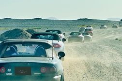 Club MX-5 Portugal – Aventura Marrocos 2026 - histórias inesquecíveis ao longo de 4.000 quilómetros