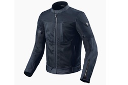 Blusão REV’IT! Vigor – Estilo e proteção para os dias de calor