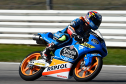 Dunlop estreia nova especificação para 2015 em Aragón para Moto2