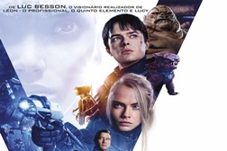 Valerian e a Cidade dos Mil Planetas