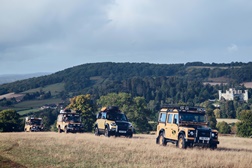  Defender Trophy: um desafio de aventuras para apoiar a Tusk. Inscrições abertas