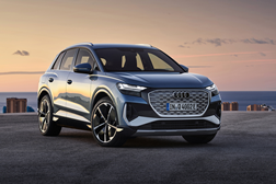 Novos Audi Q4 E-Tron – Q4 E-Tron Sportback - Quatro versões quatro níveis de potência e duas capacidades de bateria
