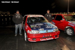 Pilotos do Ribeira Grande Rallye Team têm como ojetivo terminar e pontuar no Azores Airlines Rallye 2017